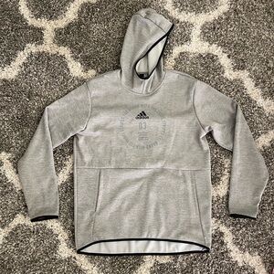 Adidas Hoodie size: Large